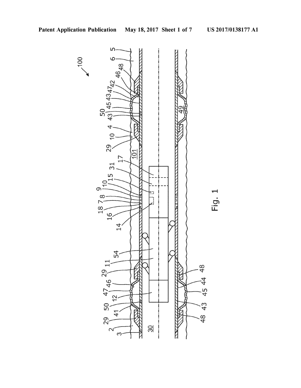 DOWNHOLE SENSOR SYSTEM - diagram, schematic, and image 02