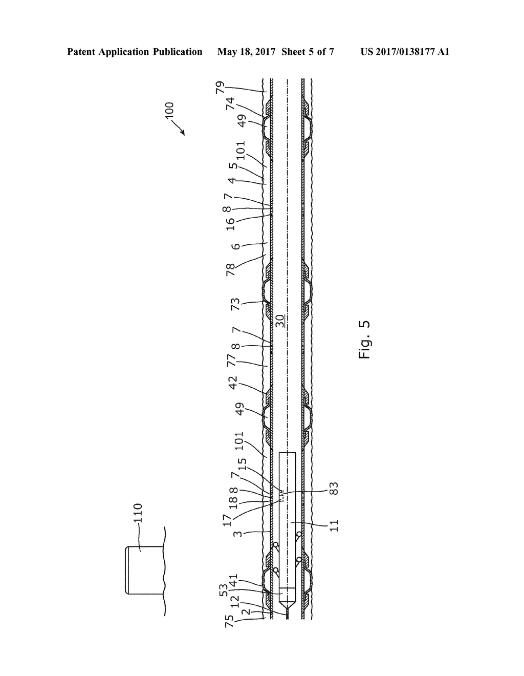 DOWNHOLE SENSOR SYSTEM - diagram, schematic, and image 06