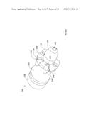 FLUID PRESSURE PULSE GENERATOR FOR A DOWNHOLE TELEMETRY TOOL diagram and image