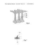 GAS TURBINE PART AND METHOD FOR MANUFACTURING SUCH GAS TURBINE PART diagram and image