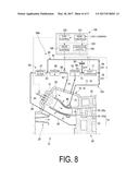 COOLING DEVICE, GAS TURBINE INSTALLATION PROVIDED WITH SAME, AND METHOD     FOR OPERATING COOLING DEVICE diagram and image