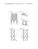 COOLING STRUCTURE AND GAS TURBINE diagram and image