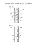 COOLING STRUCTURE AND GAS TURBINE diagram and image