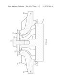 DUAL ALLOY BLADED ROTORS SUITABLE FOR USAGE IN GAS TURBINE ENGINES AND     METHODS FOR THE MANUFACTURE THEREOF diagram and image