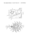 DUAL ALLOY BLADED ROTORS SUITABLE FOR USAGE IN GAS TURBINE ENGINES AND     METHODS FOR THE MANUFACTURE THEREOF diagram and image