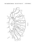 DUAL ALLOY BLADED ROTORS SUITABLE FOR USAGE IN GAS TURBINE ENGINES AND     METHODS FOR THE MANUFACTURE THEREOF diagram and image