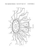 DUAL ALLOY BLADED ROTORS SUITABLE FOR USAGE IN GAS TURBINE ENGINES AND     METHODS FOR THE MANUFACTURE THEREOF diagram and image