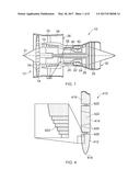 NOZZLE GUIDE VANE PASSAGE diagram and image