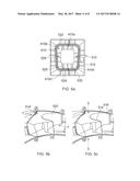 NOZZLE GUIDE VANE PASSAGE diagram and image