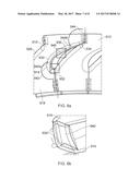 NOZZLE GUIDE VANE PASSAGE diagram and image