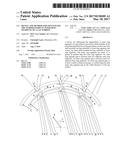 DEVICE AND METHOD FOR INFLUENCING THE TEMPERATURES IN INNER RING SEGMENTS     OF A GAS TURBINE diagram and image