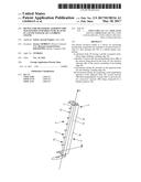 DEVICE FOR MEASURING AERODYNAMIC MAGNITUDES INTENDED TO BE PLACED IN A     FLOW PASSAGE OF A TURBINE ENGINE diagram and image