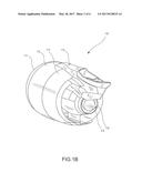 TURBINE ENGINE AND EXHAUST SYSTEM CONNECTION diagram and image