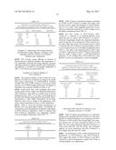 PROCESSES AND COMPOSITIONS FOR ORGANIC RANKINE CYCLES FOR GENERATING     MECHANICAL ENERGY FROM HEAT diagram and image