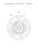 VALVE OPENING/CLOSING TIMING CONTROL APPARATUS diagram and image