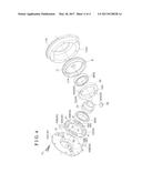 VALVE OPENING AND CLOSING TIMING CONTROL APPARATUS diagram and image