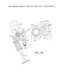 DEVELOPMENT OF A SWITCHING ROLLER FINGER FOLLOWER FOR CYLINDER     DEACTIVATION IN INTERNAL COMBUSTION ENGINES diagram and image