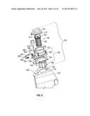 SMALL AIR-COOLED ENGINE ASSEMBLY WITH DRY SUMP LUBRICATION SYSTEM diagram and image