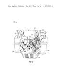 SMALL AIR-COOLED ENGINE ASSEMBLY WITH DRY SUMP LUBRICATION SYSTEM diagram and image