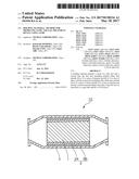 HOLDING MATERIAL, METHOD FOR PRODUCING SAME AND GAS TREATMENT DEVICE USING     SAME diagram and image