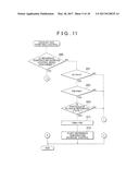 EXHAUST GAS CONTROL APPARATUS OF INTERNAL COMBUSTION ENGINE diagram and image