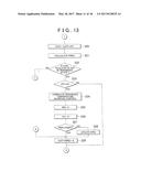 EXHAUST GAS CONTROL APPARATUS OF INTERNAL COMBUSTION ENGINE diagram and image