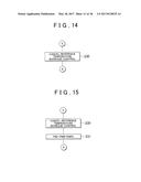 EXHAUST GAS CONTROL APPARATUS OF INTERNAL COMBUSTION ENGINE diagram and image