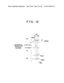 EXHAUST GAS CONTROL APPARATUS OF INTERNAL COMBUSTION ENGINE diagram and image