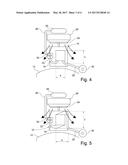 SYSTEM FOR TREATING THE EXHAUST GASES FOR A VEHICLE EQUIPPED WITH INTERNAL     COMBUSTION ENGINE diagram and image