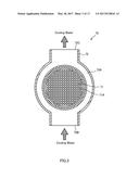 EXHAUST DEVICE OF ENGINE diagram and image