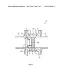 EXHAUST DEVICE OF ENGINE diagram and image