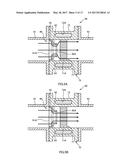 EXHAUST DEVICE OF ENGINE diagram and image