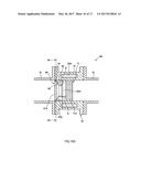 EXHAUST DEVICE OF ENGINE diagram and image