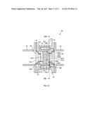 EXHAUST DEVICE OF ENGINE diagram and image