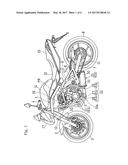 EXHAUST SYSTEM FOR ENGINE diagram and image