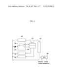 ENGINE SYSTEM HAVING COOLANT CONTROL VALVE diagram and image