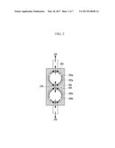 ENGINE SYSTEM HAVING COOLANT CONTROL VALVE diagram and image