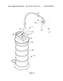 APPARATUS FOR REPLACING COOLANT FOR VEHICLE diagram and image