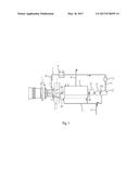 GAS TURBINE GENERATOR COOLING diagram and image