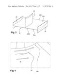 AIRCRAFT TURBINE ENGINE AIR INTAKE DUCT diagram and image