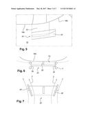 AIRCRAFT TURBINE ENGINE AIR INTAKE DUCT diagram and image