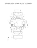 PARTICLE SEPARATORS FOR TURBOMACHINES AND METHOD OF OPERATING THE SAME diagram and image