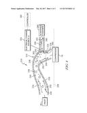 AIR INLET DUCT HAVING A PARTICLE SEPARATOR AND AN AGGLOMERATOR FOR A GAS     TURBINE ENGINE diagram and image