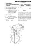 ELECTRIC EXHAUST GAS VALVE DEVICE diagram and image