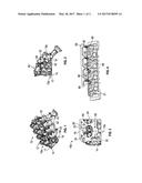 ENGINE ASSEMBLY diagram and image