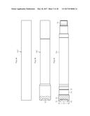 CONSTANT VELOCITY UNIVERSAL JOINT OUTER JOINT MEMBER AND MANUFACTURING     METHOD FOR SAME diagram and image