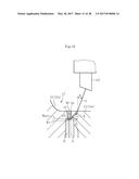 CONSTANT VELOCITY UNIVERSAL JOINT OUTER JOINT MEMBER AND MANUFACTURING     METHOD FOR SAME diagram and image