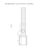 CONSTANT VELOCITY UNIVERSAL JOINT OUTER JOINT MEMBER AND MANUFACTURING     METHOD FOR SAME diagram and image