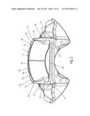 Disc Brake and Brake Pad Set diagram and image