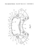 Disc Brake and Set of Brake Pads diagram and image